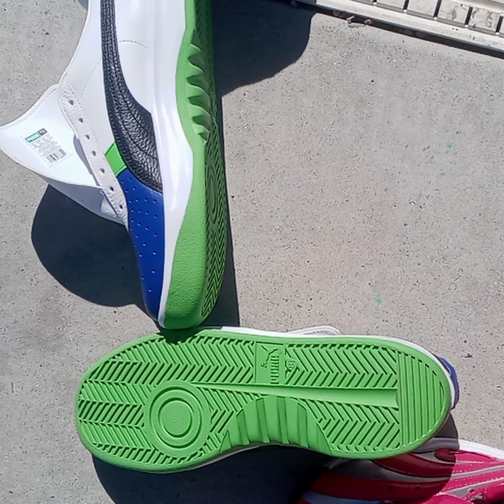 Puma shoes